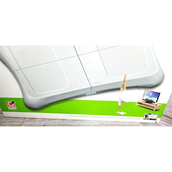Wii Fit Balance Board Nintendo Exercise Fitness Controller Board Only - Picture 7 of 16